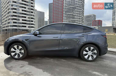 Внедорожник / Кроссовер Tesla Model Y 2023 в Киеве