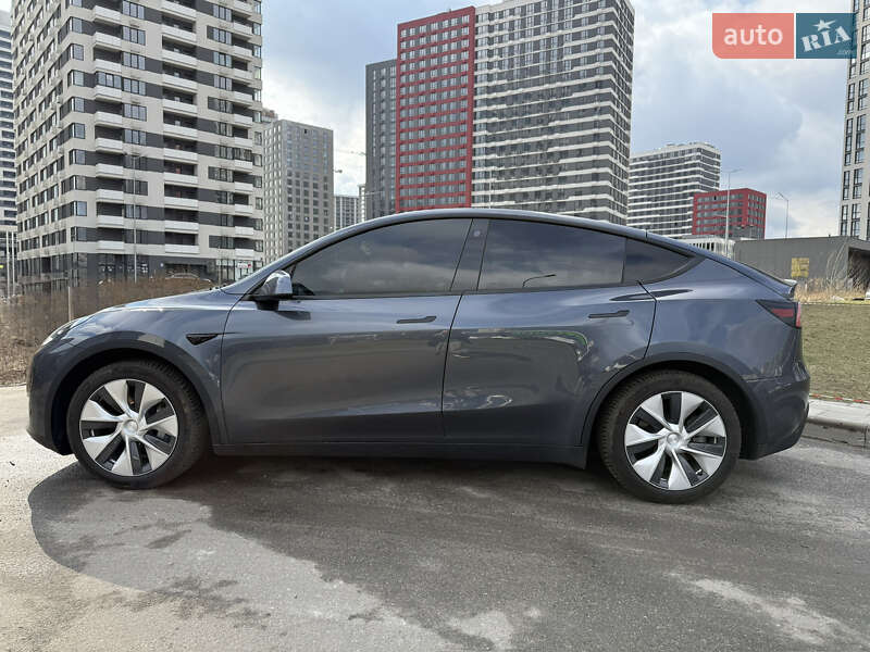 Внедорожник / Кроссовер Tesla Model Y 2023 в Киеве фото 2 Внедорожник / Кроссовер Tesla Model Y 2023 в Киеве