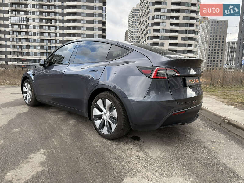 Внедорожник / Кроссовер Tesla Model Y 2023 в Киеве фото 5 Внедорожник / Кроссовер Tesla Model Y 2023 в Киеве