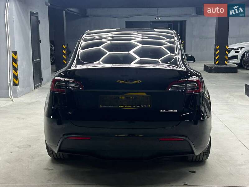 Внедорожник / Кроссовер Tesla Model Y 2023 в Черновцах фото 5 Внедорожник / Кроссовер Tesla Model Y 2023 в Черновцах