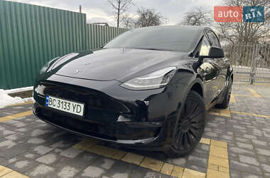 Внедорожник / Кроссовер Tesla Model Y 2022 в Болехове фото 2 Внедорожник / Кроссовер Tesla Model Y 2022 в Болехове