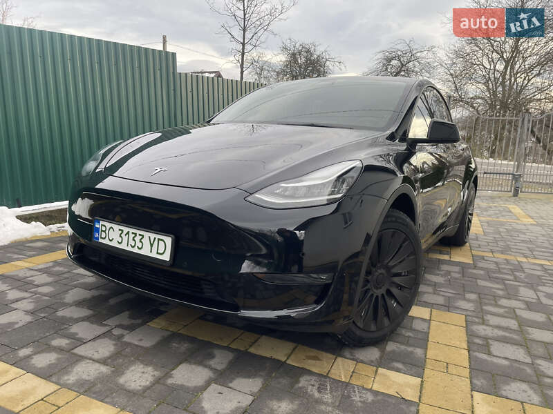 Внедорожник / Кроссовер Tesla Model Y 2022 в Моршине фото 2 Внедорожник / Кроссовер Tesla Model Y 2022 в Моршине