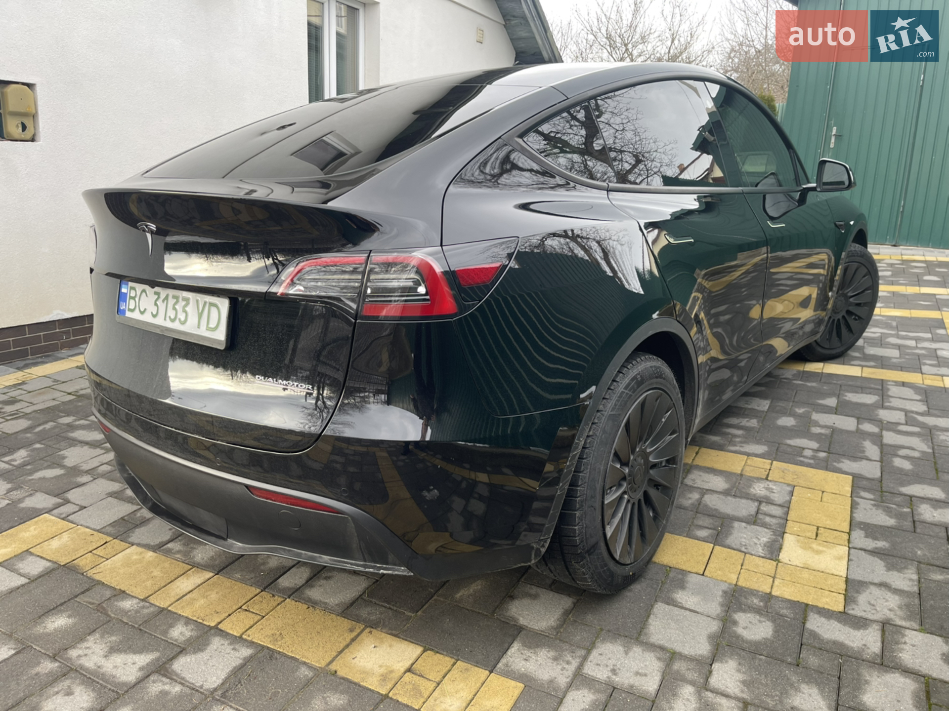 2022 Tesla Model Y - мініатюра 9