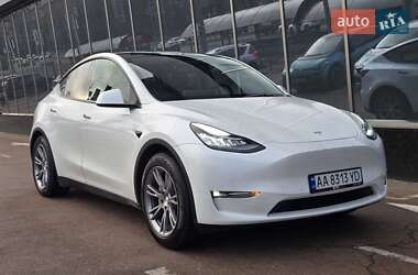 Внедорожник / Кроссовер Tesla Model Y 2022 в Киеве