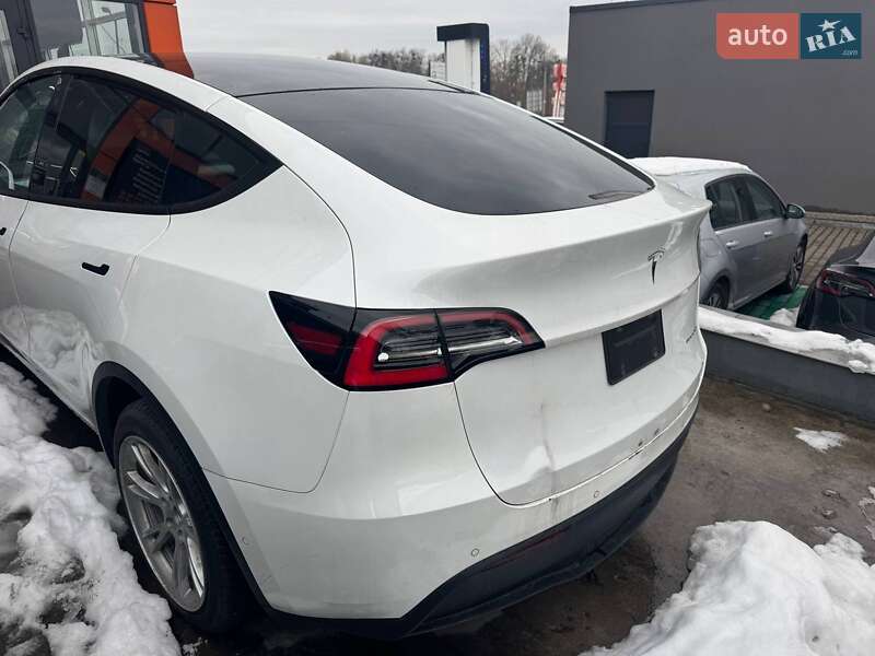 Позашляховик / Кросовер Tesla Model Y 2020 в Львові