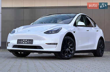 Позашляховик / Кросовер Tesla Model Y 2022 в Києві