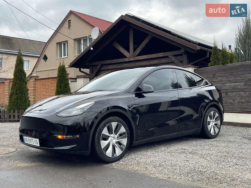 Внедорожник / Кроссовер Tesla Model Y 2023 в Виннице фото 4 Внедорожник / Кроссовер Tesla Model Y 2023 в Виннице