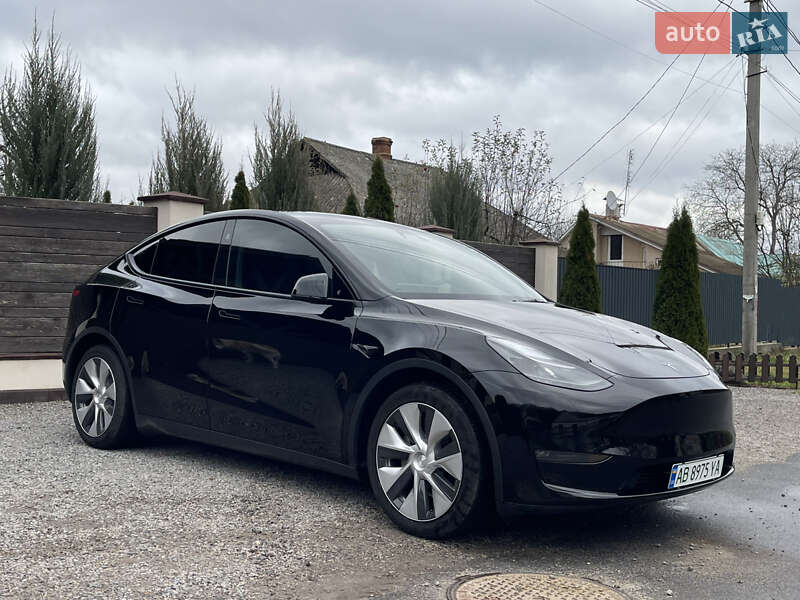 Внедорожник / Кроссовер Tesla Model Y 2023 в Виннице фото 7 Внедорожник / Кроссовер Tesla Model Y 2023 в Виннице