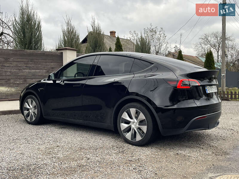 Внедорожник / Кроссовер Tesla Model Y 2023 в Виннице фото 11 Внедорожник / Кроссовер Tesla Model Y 2023 в Виннице
