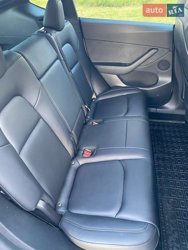 Внедорожник / Кроссовер Tesla Model Y 2021 в Днепре фото 2 Внедорожник / Кроссовер Tesla Model Y 2021 в Днепре