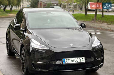 Внедорожник / Кроссовер Tesla Model Y 2021 в Коломые
