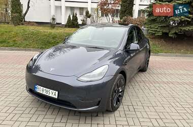 Позашляховик / Кросовер Tesla Model Y 2023 в Тернополі