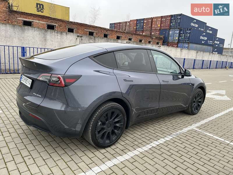 Позашляховик / Кросовер Tesla Model Y 2023 в Тернополі