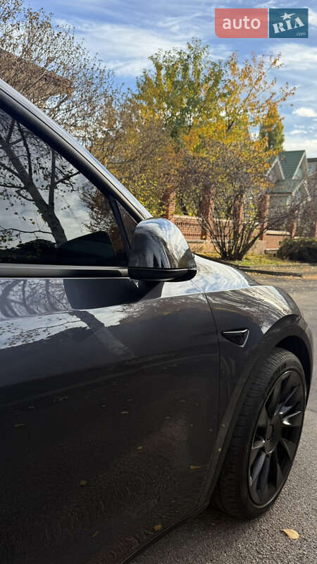 Внедорожник / Кроссовер Tesla Model Y 2023 в Кривом Роге фото 9 Внедорожник / Кроссовер Tesla Model Y 2023 в Кривом Роге