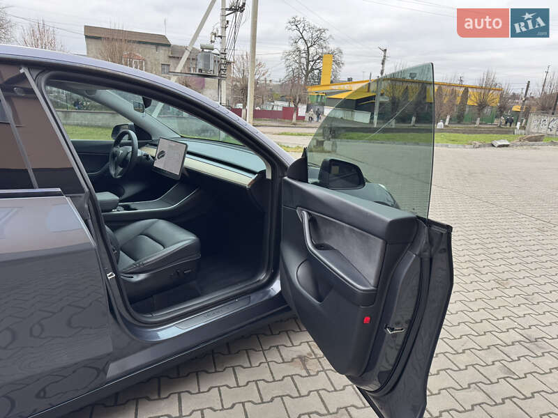 Внедорожник / Кроссовер Tesla Model Y 2020 в Луцке фото 24 Внедорожник / Кроссовер Tesla Model Y 2020 в Луцке