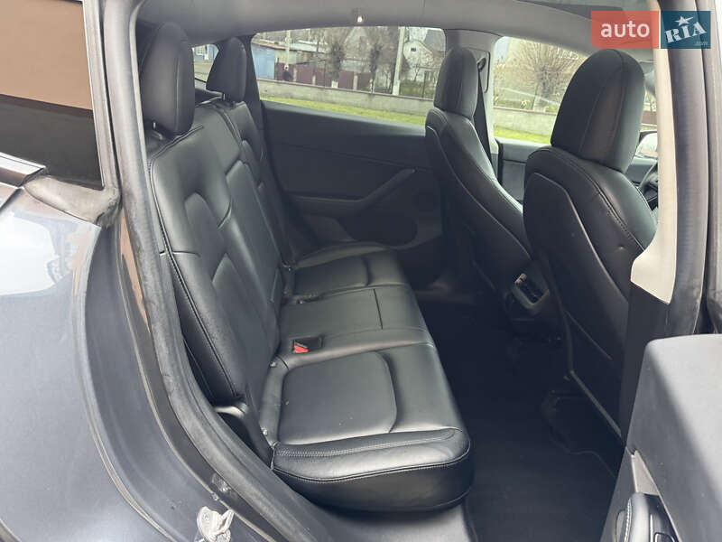 Внедорожник / Кроссовер Tesla Model Y 2020 в Луцке фото 30 Внедорожник / Кроссовер Tesla Model Y 2020 в Луцке