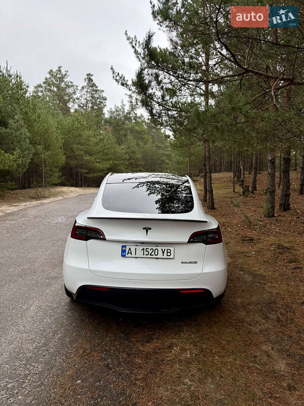 Внедорожник / Кроссовер Tesla Model Y 2023 в Киеве фото 5 Внедорожник / Кроссовер Tesla Model Y 2023 в Киеве