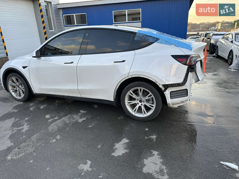 Внедорожник / Кроссовер Tesla Model Y 2021 в Ровно фото 5 Внедорожник / Кроссовер Tesla Model Y 2021 в Ровно