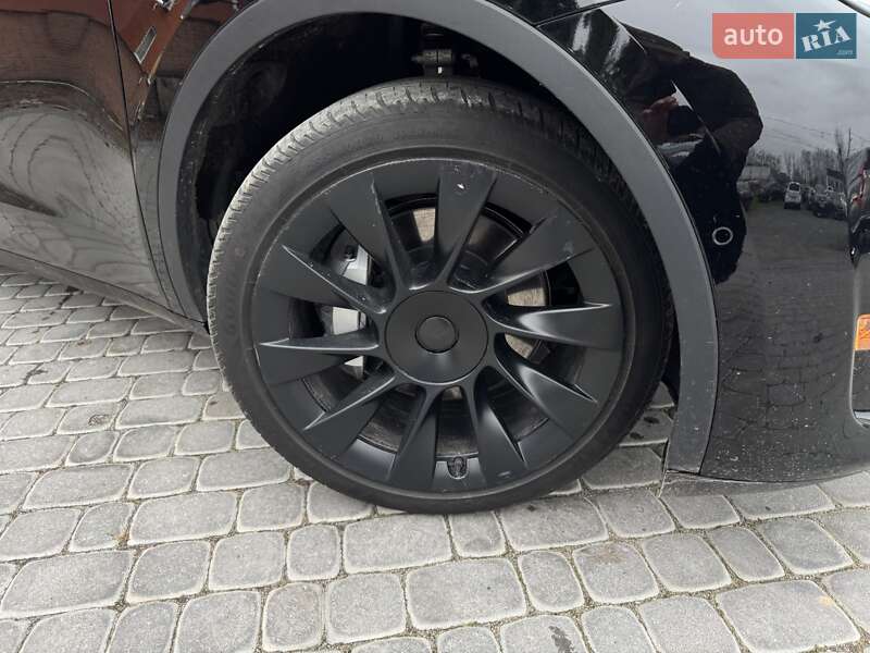 Внедорожник / Кроссовер Tesla Model Y 2022 в Виннице