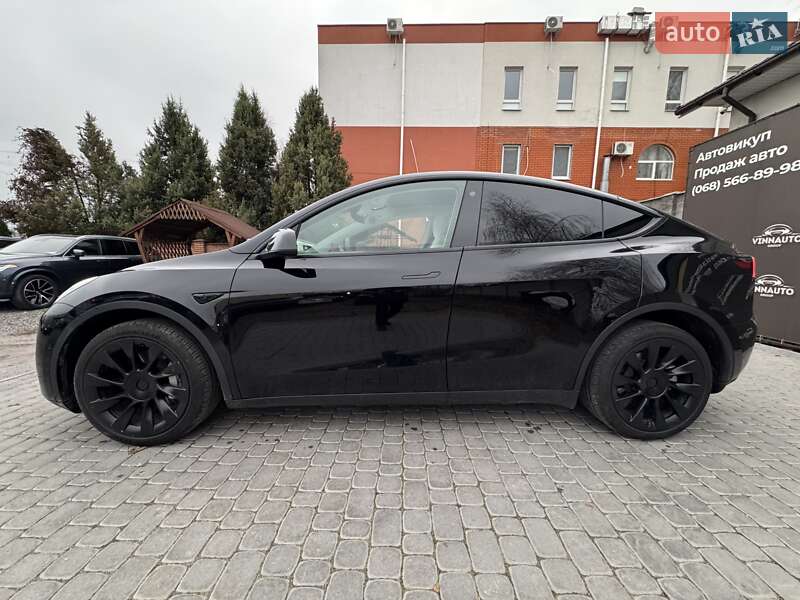 Внедорожник / Кроссовер Tesla Model Y 2022 в Виннице