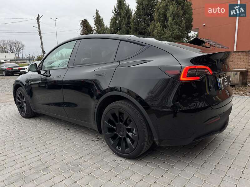 Внедорожник / Кроссовер Tesla Model Y 2022 в Виннице