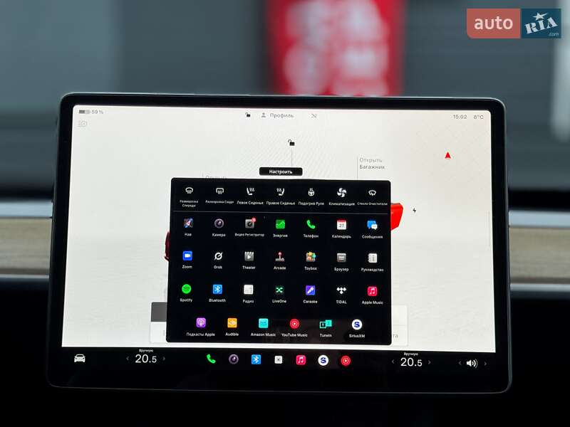 Внедорожник / Кроссовер Tesla Model Y 2023 в Киеве фото 24 Внедорожник / Кроссовер Tesla Model Y 2023 в Киеве