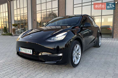 Позашляховик / Кросовер Tesla Model Y 2021 в Тернополі фото 2 Позашляховик / Кросовер Tesla Model Y 2021 в Тернополі