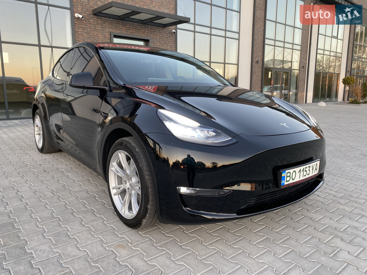2021 Tesla Model Y - мініатюра 28