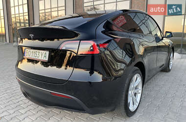 Позашляховик / Кросовер Tesla Model Y 2021 в Тернополі фото 8 Позашляховик / Кросовер Tesla Model Y 2021 в Тернополі