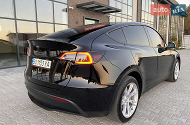 Позашляховик / Кросовер Tesla Model Y 2021 в Тернополі фото 16 Позашляховик / Кросовер Tesla Model Y 2021 в Тернополі