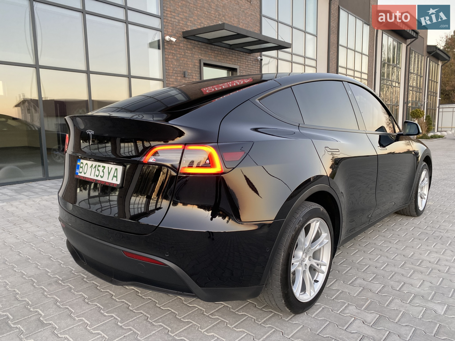 2021 Tesla Model Y - мініатюра 16