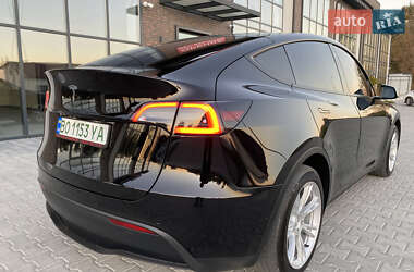 Позашляховик / Кросовер Tesla Model Y 2021 в Тернополі фото 27 Позашляховик / Кросовер Tesla Model Y 2021 в Тернополі