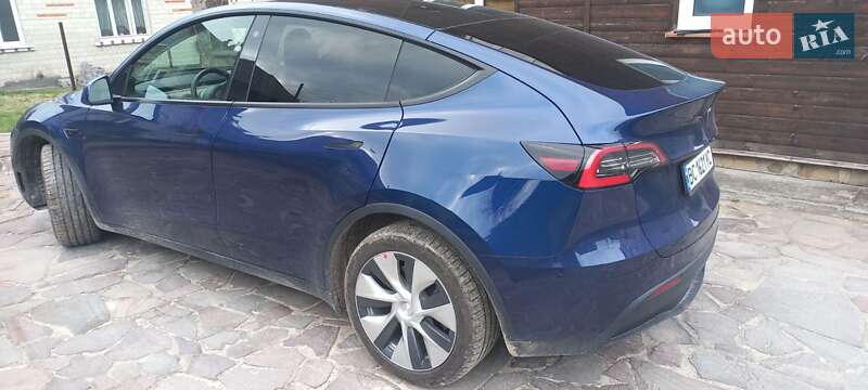 Внедорожник / Кроссовер Tesla Model Y 2021 в Николаеве