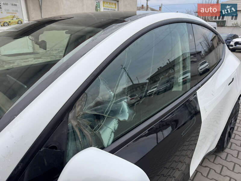 Позашляховик / Кросовер Tesla Model Y 2022 в Луцьку фото 11 Позашляховик / Кросовер Tesla Model Y 2022 в Луцьку