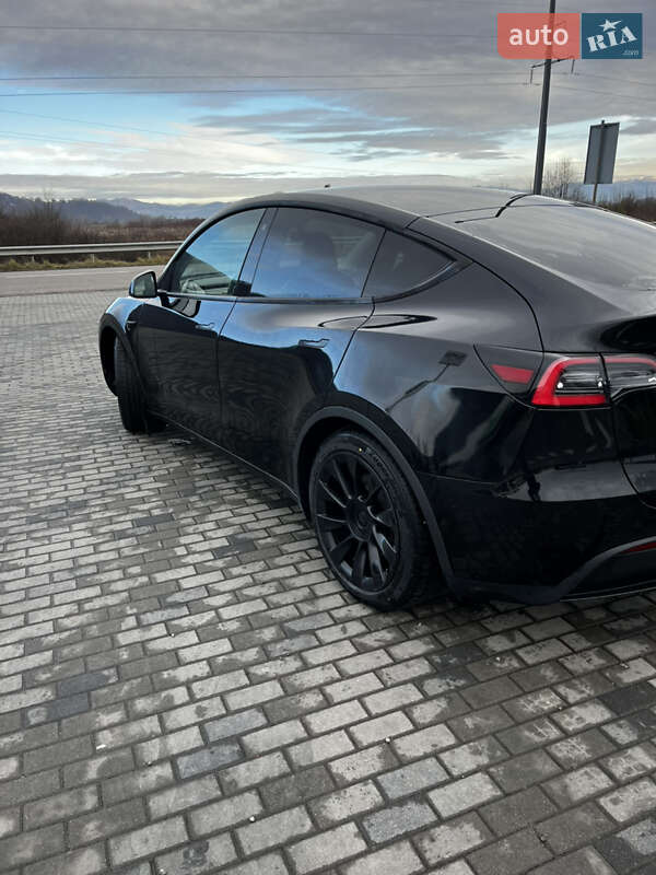 Внедорожник / Кроссовер Tesla Model Y 2020 в Буштыне фото 3 Внедорожник / Кроссовер Tesla Model Y 2020 в Буштыне