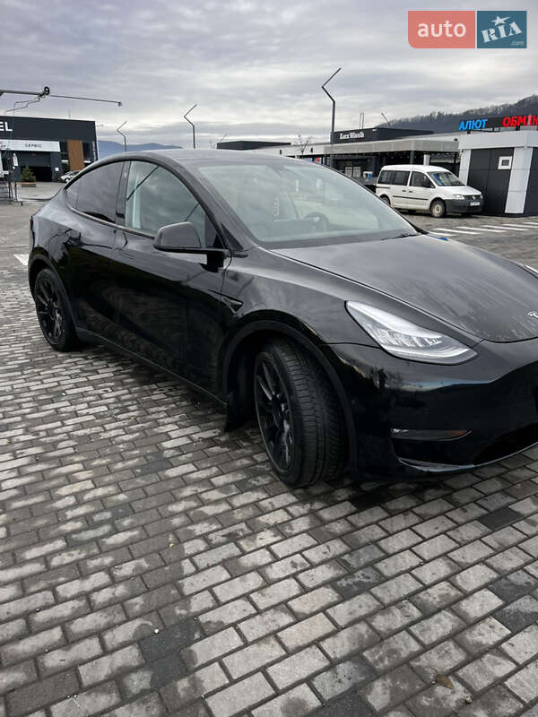 Внедорожник / Кроссовер Tesla Model Y 2020 в Буштыне фото 7 Внедорожник / Кроссовер Tesla Model Y 2020 в Буштыне
