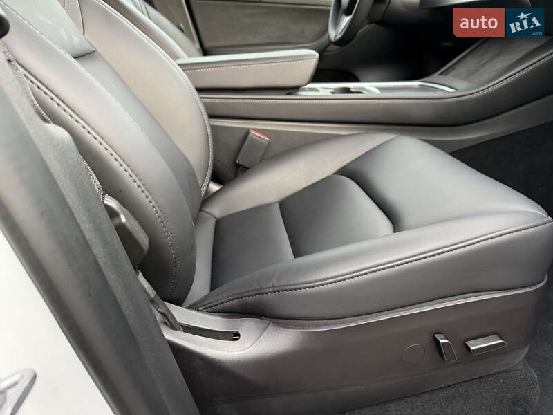 Внедорожник / Кроссовер Tesla Model Y 2022 в Виннице фото 15 Внедорожник / Кроссовер Tesla Model Y 2022 в Виннице