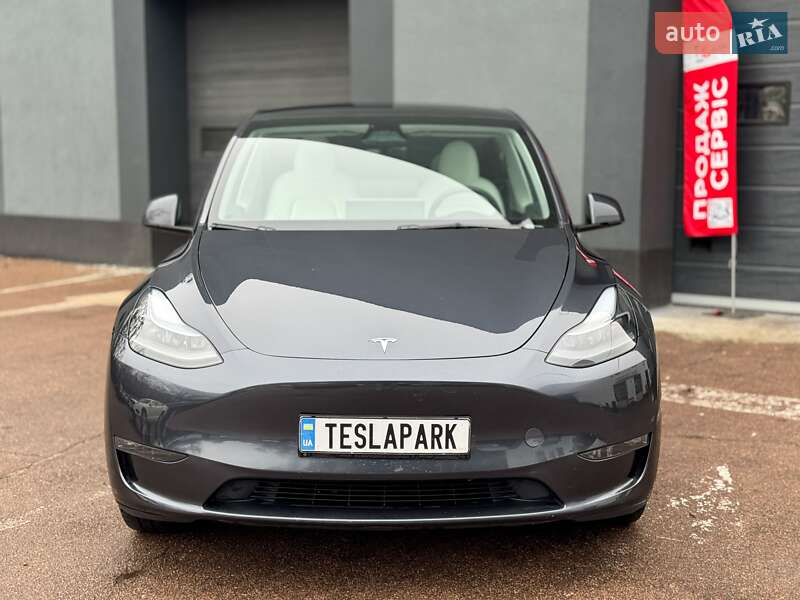 Внедорожник / Кроссовер Tesla Model Y 2024 в Киеве фото 3 Внедорожник / Кроссовер Tesla Model Y 2024 в Киеве