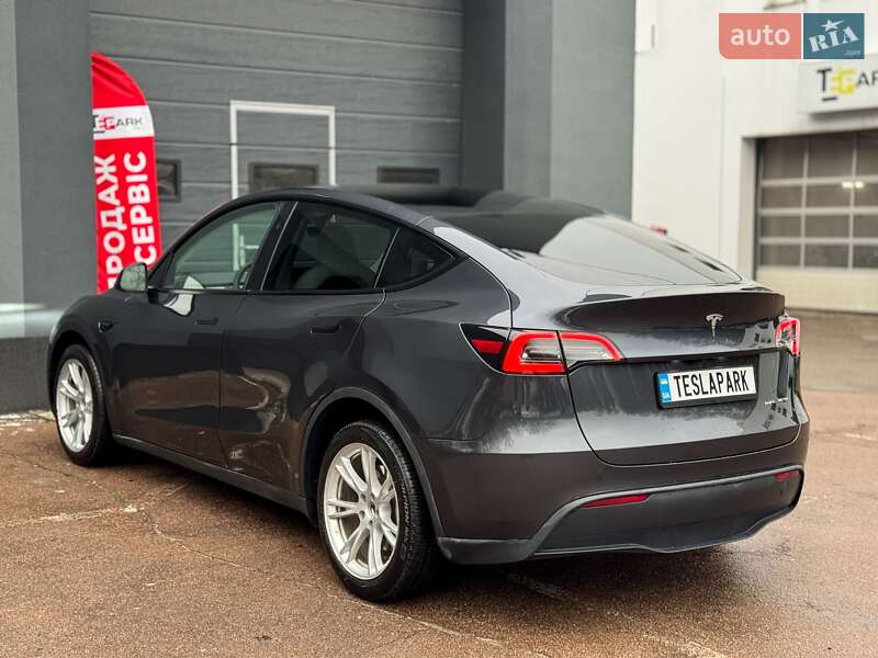 Внедорожник / Кроссовер Tesla Model Y 2024 в Киеве фото 9 Внедорожник / Кроссовер Tesla Model Y 2024 в Киеве