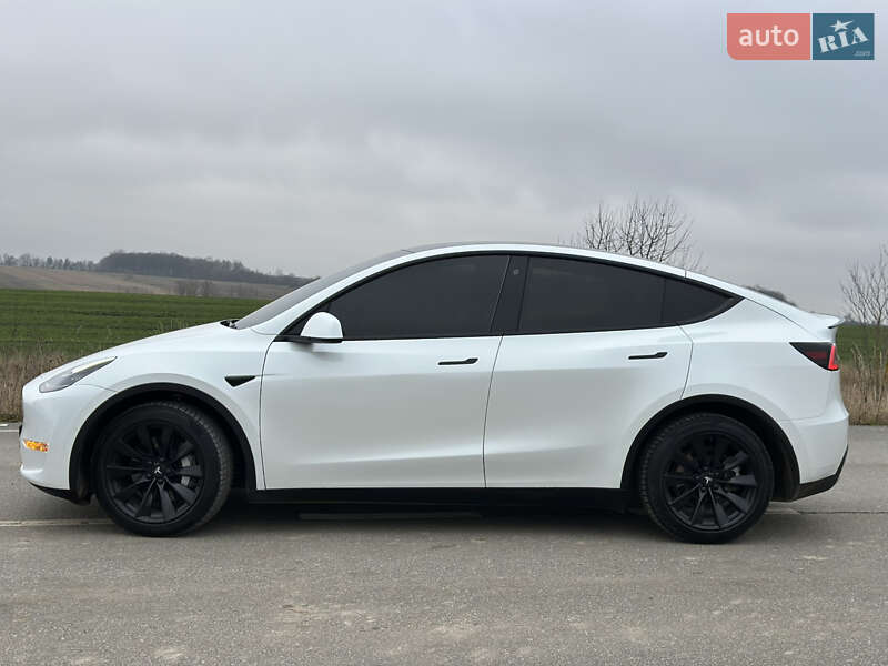 Внедорожник / Кроссовер Tesla Model Y 2022 в Тернополе