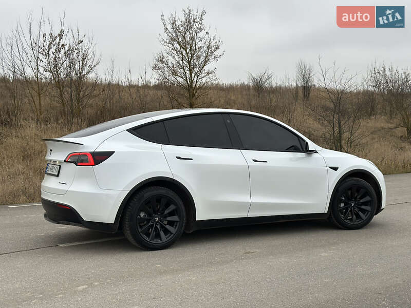 Внедорожник / Кроссовер Tesla Model Y 2022 в Тернополе