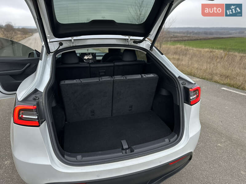 Внедорожник / Кроссовер Tesla Model Y 2022 в Тернополе