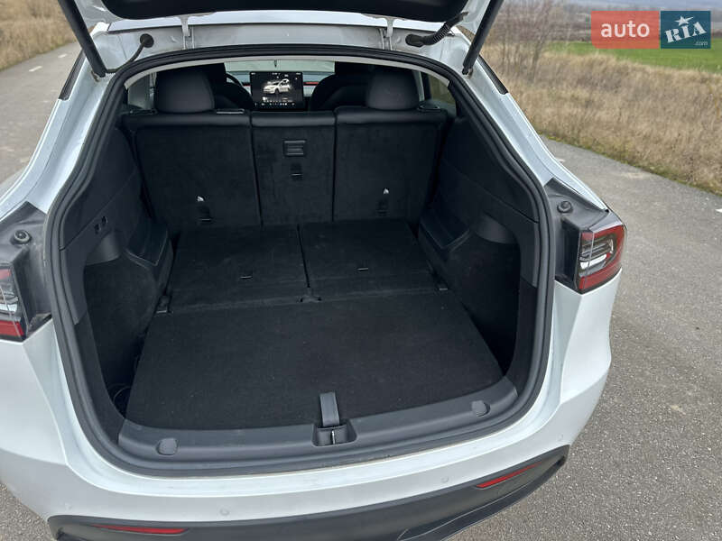 Внедорожник / Кроссовер Tesla Model Y 2022 в Тернополе