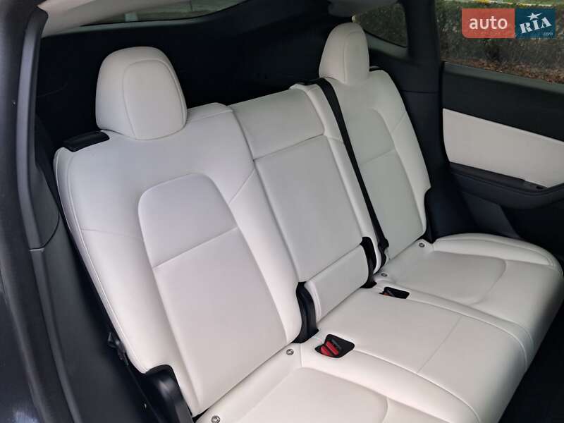 Внедорожник / Кроссовер Tesla Model Y 2020 в Буче