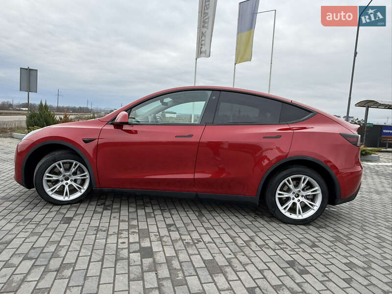Внедорожник / Кроссовер Tesla Model Y 2020 в Хусте
