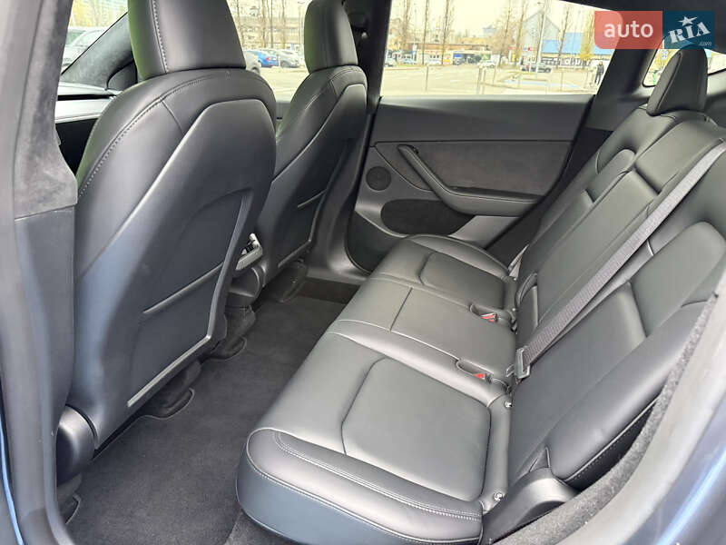 Внедорожник / Кроссовер Tesla Model Y 2023 в Киеве фото 17 Внедорожник / Кроссовер Tesla Model Y 2023 в Киеве