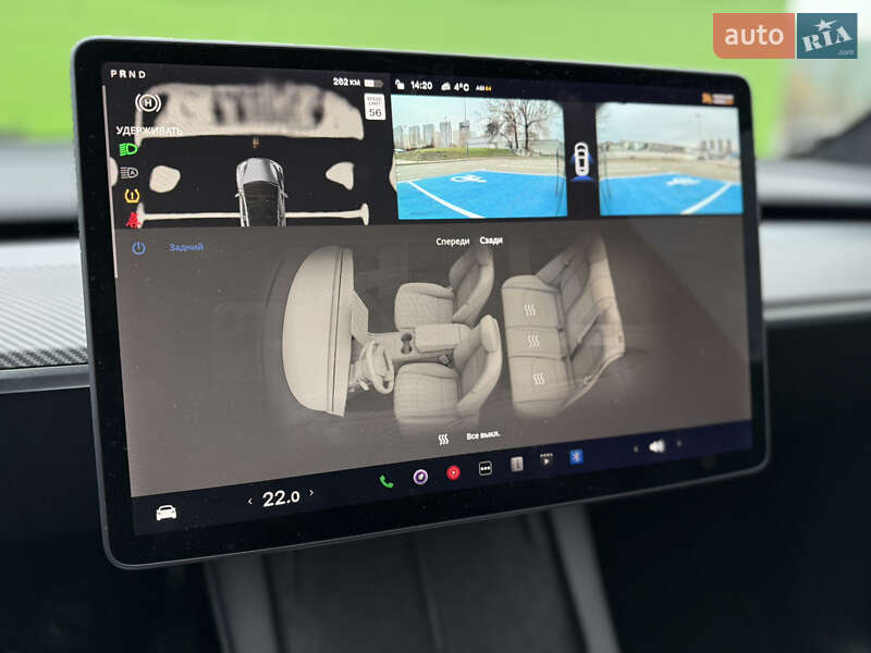 Внедорожник / Кроссовер Tesla Model Y 2023 в Киеве фото 32 Внедорожник / Кроссовер Tesla Model Y 2023 в Киеве