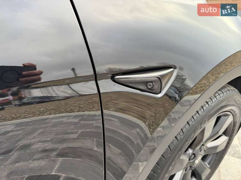 Позашляховик / Кросовер Tesla Model Y 2022 в Коломиї фото 9 Позашляховик / Кросовер Tesla Model Y 2022 в Коломиї