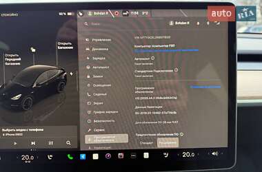 Внедорожник / Кроссовер Tesla Model Y 2022 в Коломые