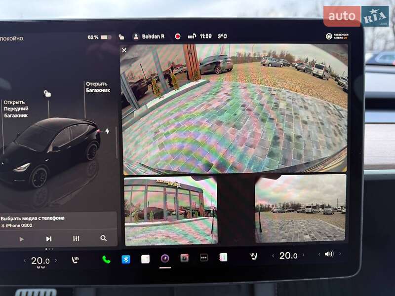 Позашляховик / Кросовер Tesla Model Y 2022 в Коломиї фото 29 Позашляховик / Кросовер Tesla Model Y 2022 в Коломиї